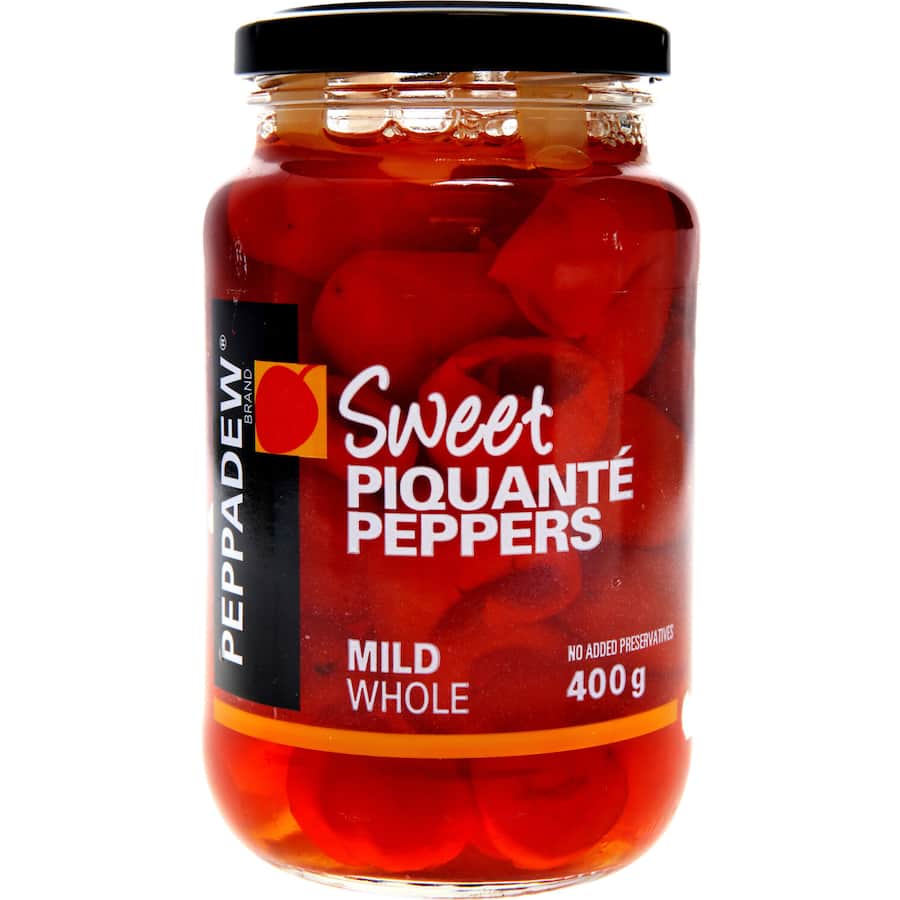 Peppadew Peppers Mild Sweet
