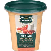 Delmaine Fresh Pasta Sauce Chilled Cipriani