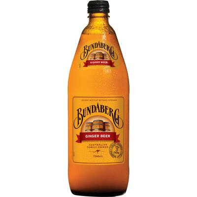 bundaberg ginger beer 