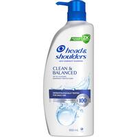 Head & Shoulders Clean & Balanced Anti Dandruff Shampoo
