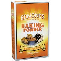Edmonds Baking Powder (400G)