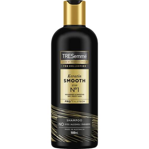 Tresemme Shampoo Keratin Smooth