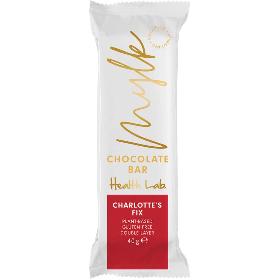 Health Lab Biscuit Crumb Bar Caramel
