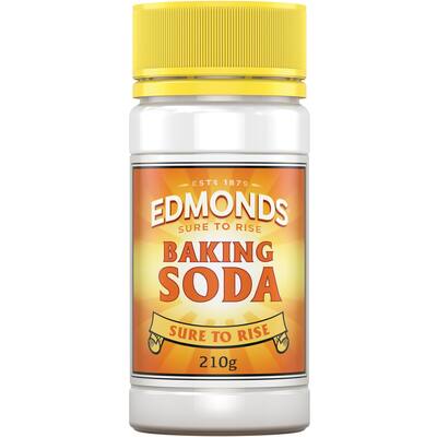 edmonds baking soda bicarbonate