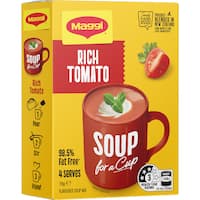 Maggi Soup For A Cup Instant Soup Rich Tomato
