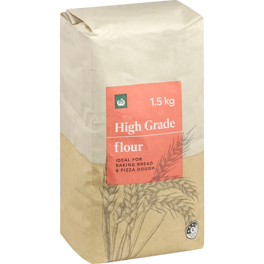 Woolworths High Grade Flour
