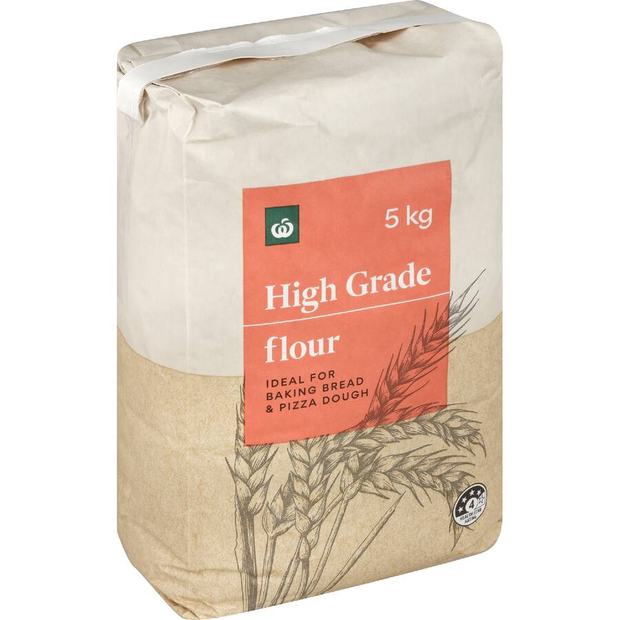 Woolworths High Grade Flour