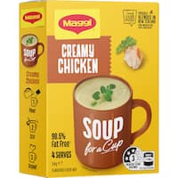Maggi Soup For A Cup Instant Soup Creamy Chicken