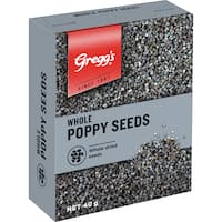 Greggs Poppy Seeds Whole