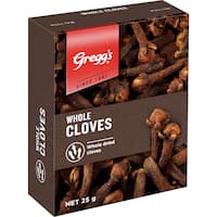Greggs Cloves Whole