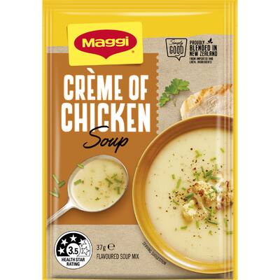 maggi soup cream of chicken