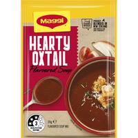 Maggi Soup Heartly Oxtail
