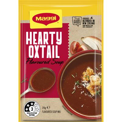 maggi soup heartly oxtail
