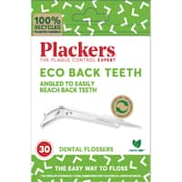 Plackers Dental Flossers Back Teeth