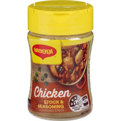 maggi stock powder chicken shaker