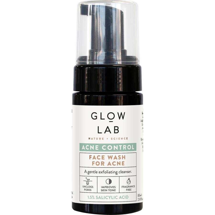 Glow Lab Face Wash For Acne