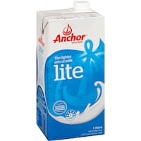 Anchor Lite UHT Reduced Fat Milk (1l)