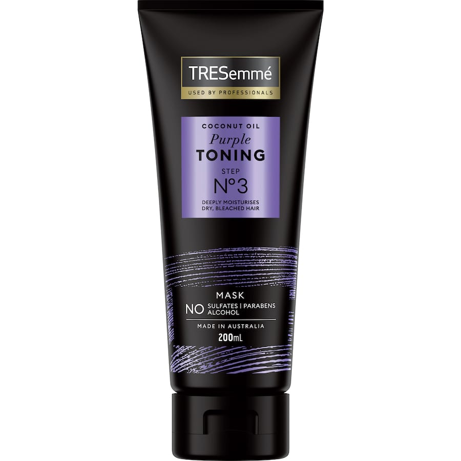 Tresemme Hair Mask Purple Toning