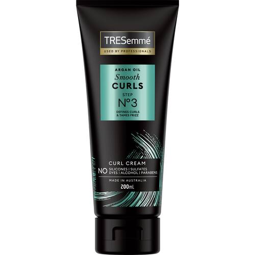 Tresemme Hair Mask Smooth Curls Cream