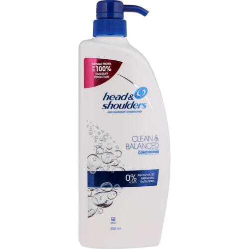 Head & Shoulders Conditioner Clean & Balanced