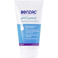 Benzac Face Wash Ph Control Antibacterial