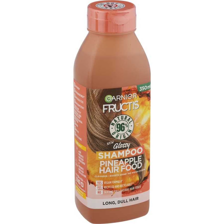 Garnier Fructis Shampoo Pineapple Hair Food