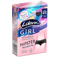 Libra Period Underwear Hipster Medium