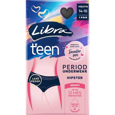 libra underwear girl - large