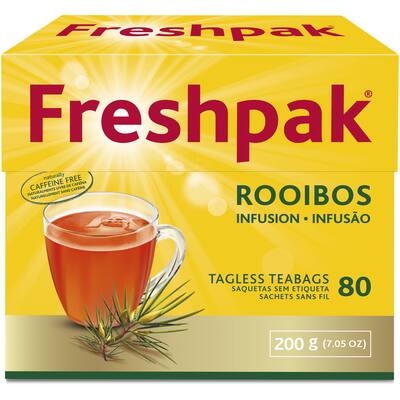 freshpak tea rooibos