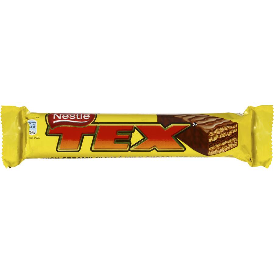 Nestlé Tex Chocolate Bar