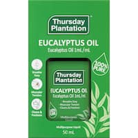 Thursday Plantation Eucalyptus Oil 100%