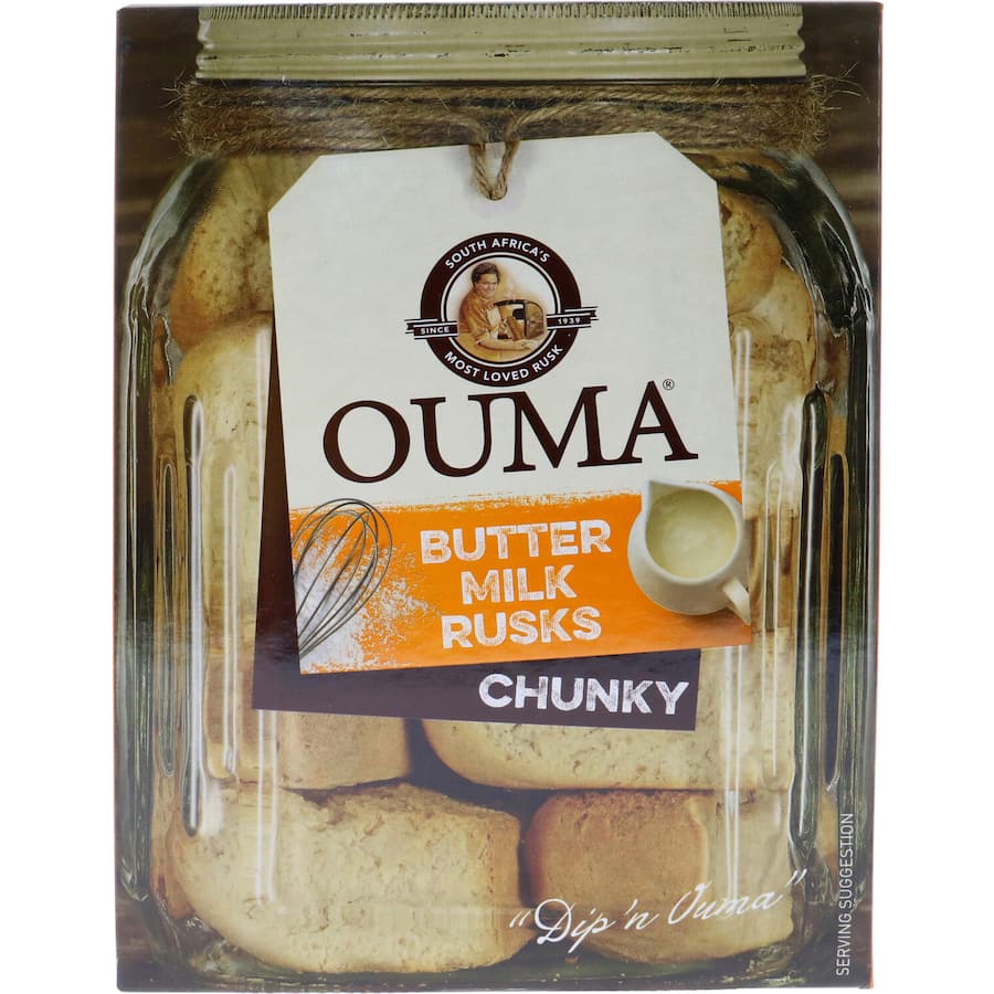 Ouma Rusks Buttermilk Chunky