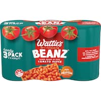 Wattie's 3 x420g