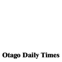 Otago Daily Times Newspaper Saturday Edition