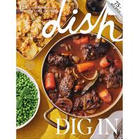 Dish Magazine Issue #116 20th Birthday