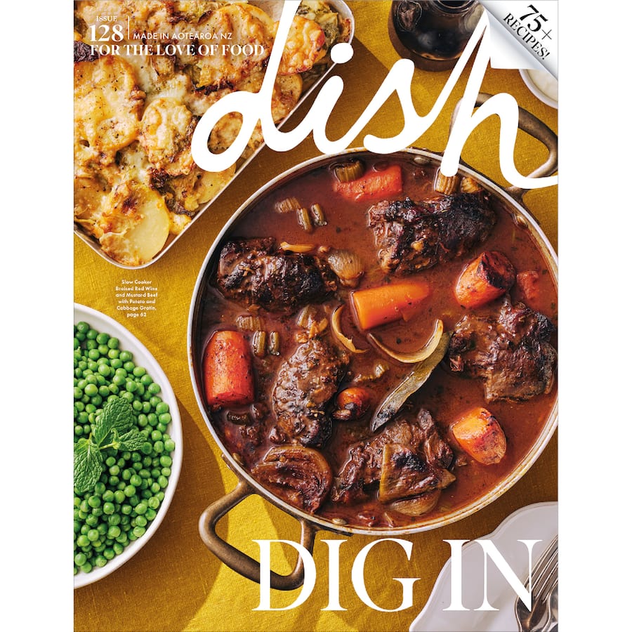 Dish Magazine Issue #116 20Th Birthday