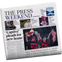 The Christchurch Press Newspaper Saturday Edition