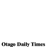 Otago Daily Times Newspaper Monday To Friday