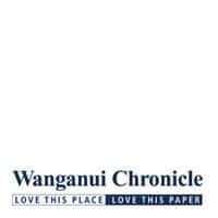 Wanganui Chronicle Newspaper Saturday Edition