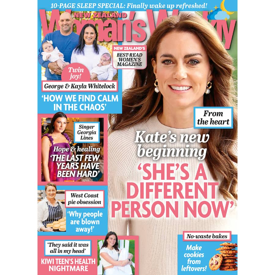 New Zealand Woman's Weekly Weeklies