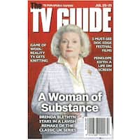 Tv Guide Weeklies 30 May - 5 June