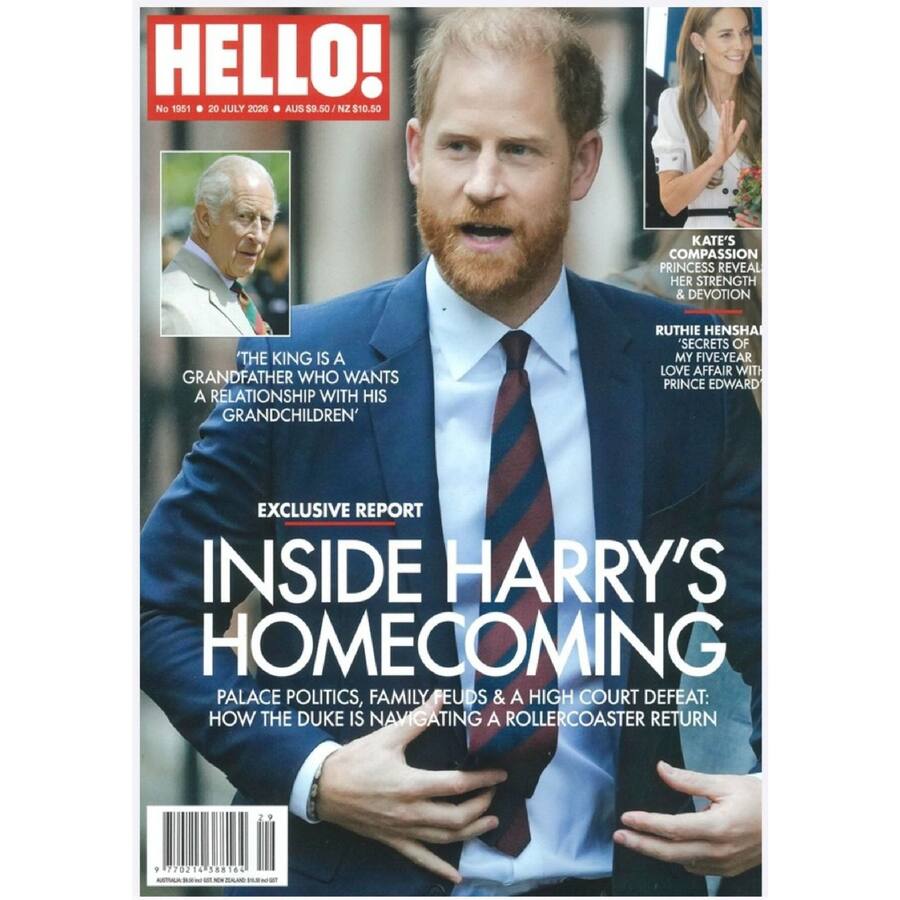 Hello Weeklies