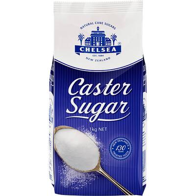 chelsea caster sugar 