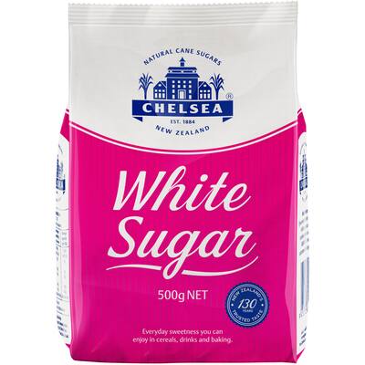 chelsea white sugar 