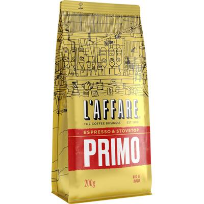l'affare espresso grind primo