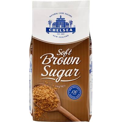 chelsea brown sugar soft