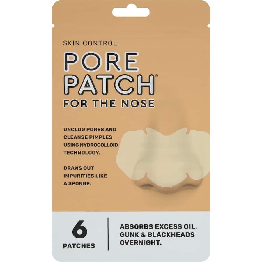 Skin Control Pore Patch Nose
