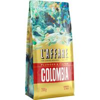 L'affare Colombia Plunger & Filter Coffee (200g)