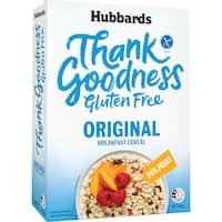 Hubbards Thank Goodness Cereal Original Gluten Free