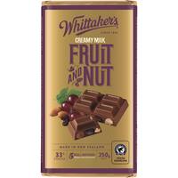 Whittaker's 250g